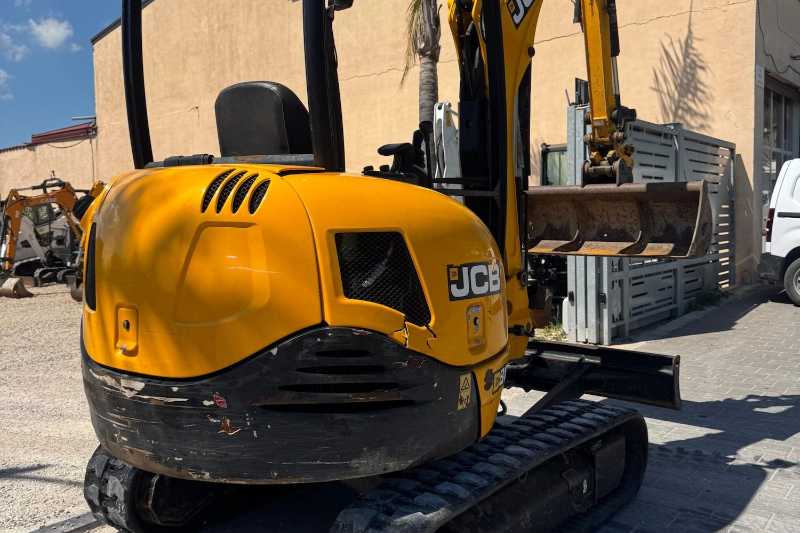 OmecoHub - Immagine JCB 8026CTS